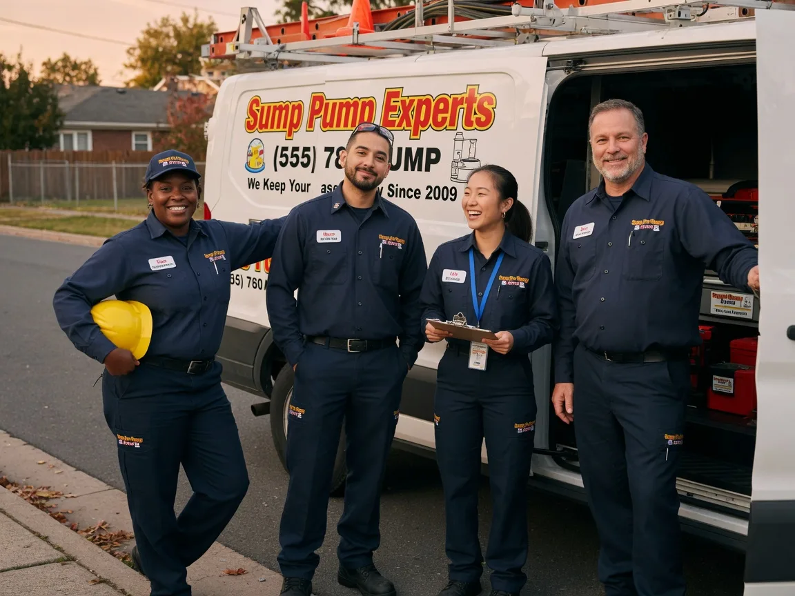 Sump Pump Repair company in Winnsboro, TX